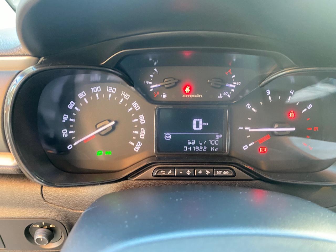 Citroen C3 PureTech 83 S&S Shine NEOPATENTATI!!!