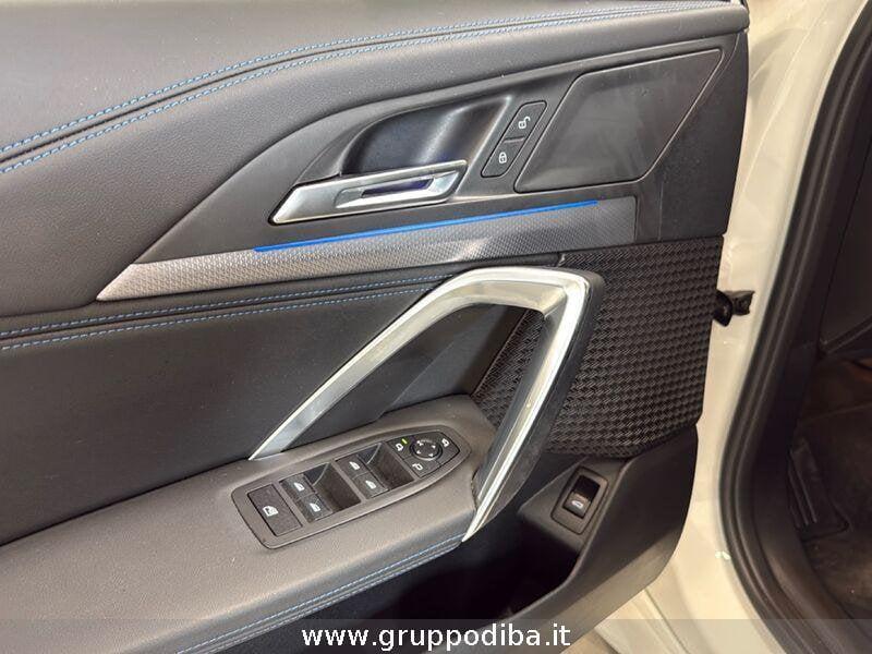 BMW X1 U11 xdrive20d mhev 48V MSport auto