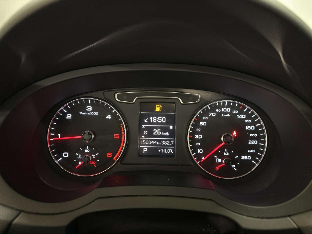 Audi Q3 Q3 2.0 tdi Advanced Plus quattro 177cv s-tronic