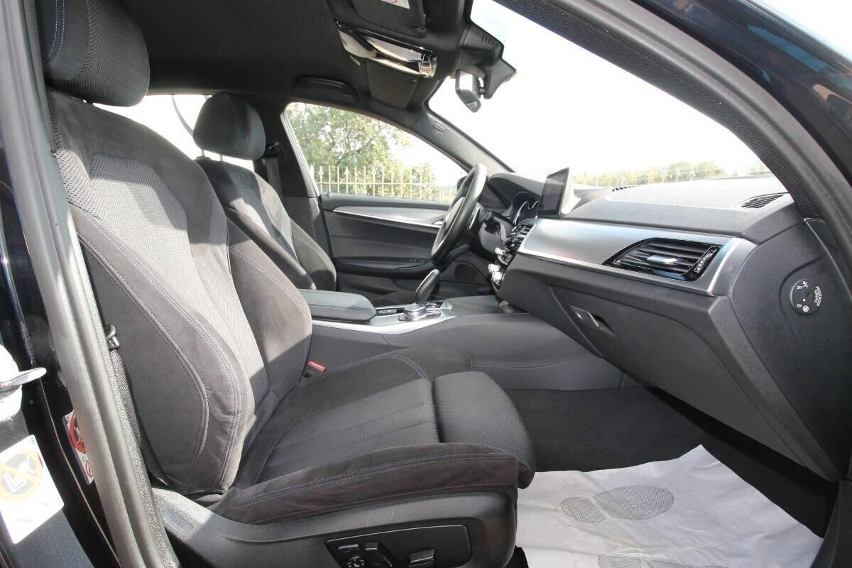 Bmw 520d Msport 190cv auto | 2017