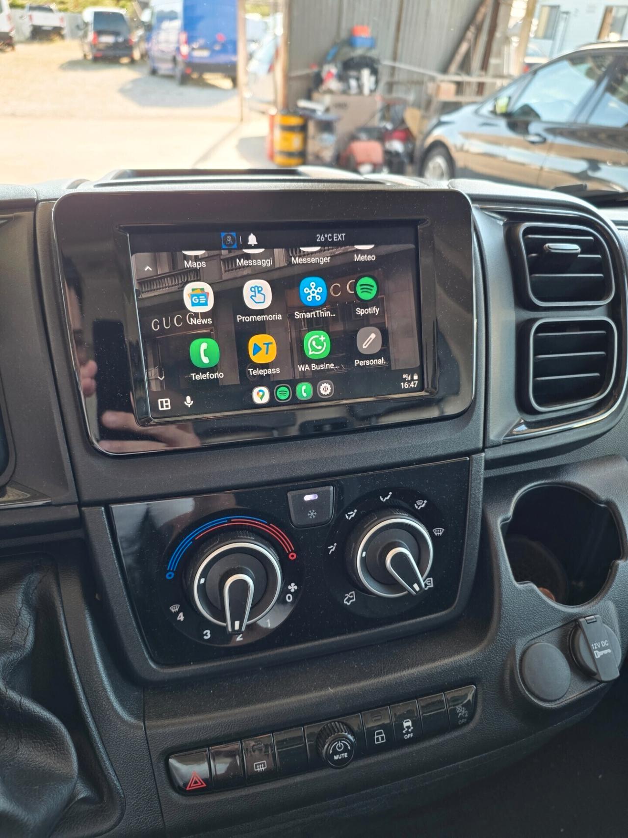 Fiat Ducato 2.3 mtj 140 CV