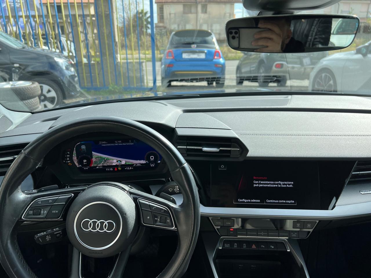 Audi A3 SPB 35 TDI S tronic S line edition