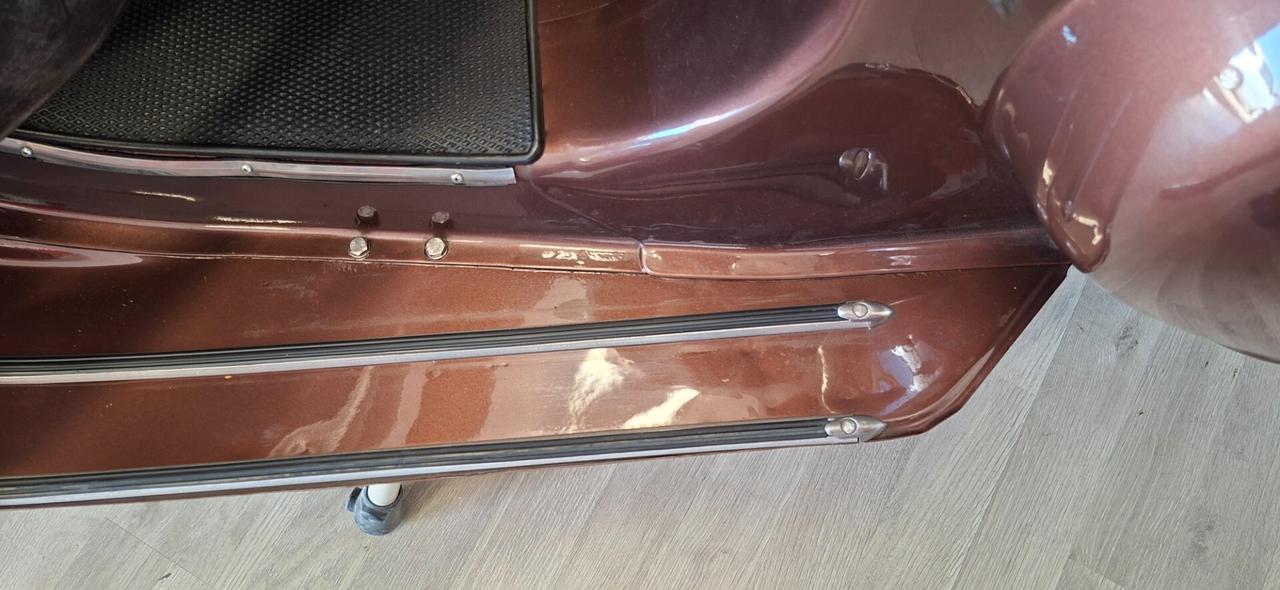 Piaggio Vespa 125 Primavera