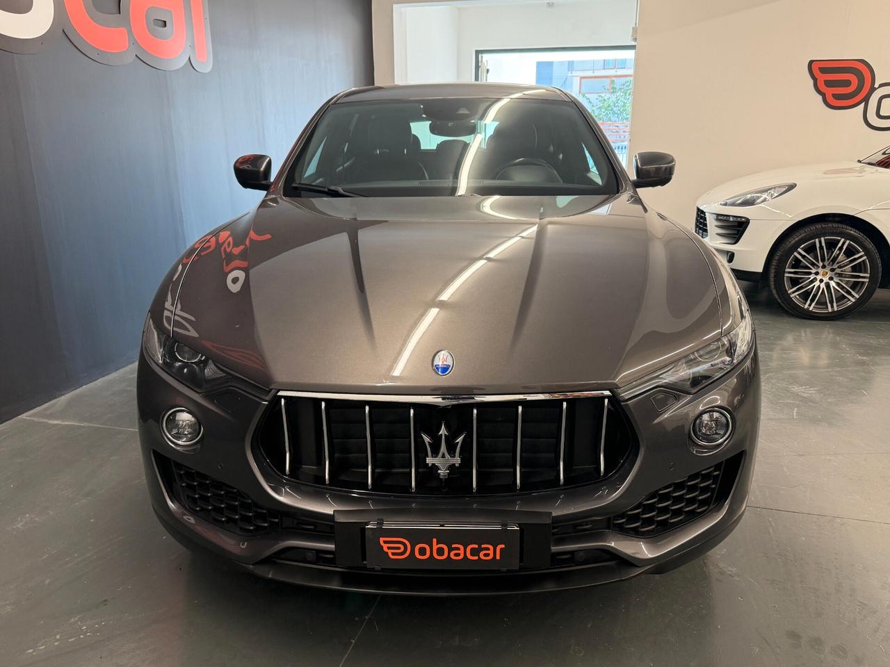Maserati Levante V6 Diesel AWD
