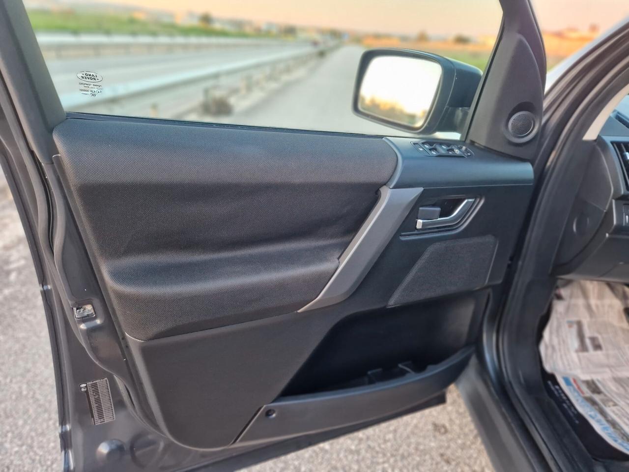 Land Rover Freelander 2.2 TD4 S.W. HSE