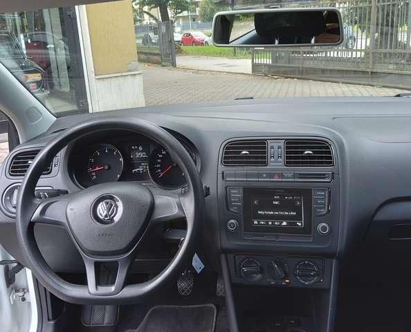 Volkswagen Polo 1.0 5p 60cv