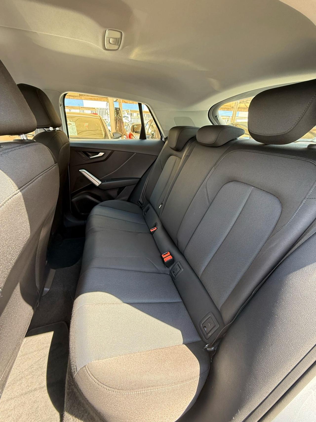 AUDI Q2 1,6 DIESEL CAMBIO AUTOMATICO