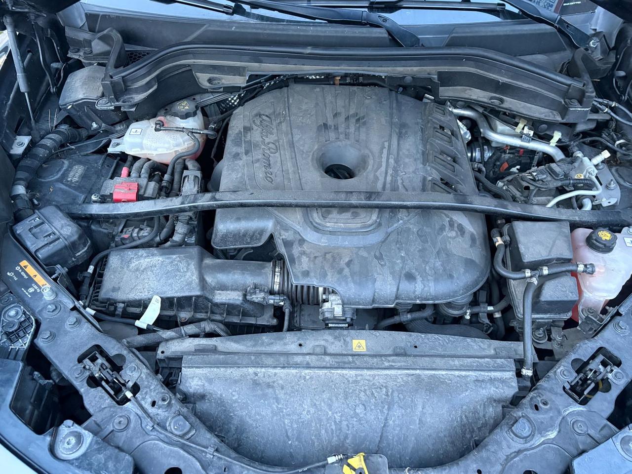 Alfa Romeo Stelvio 2.2 Turbodiesel 190 CV #9769