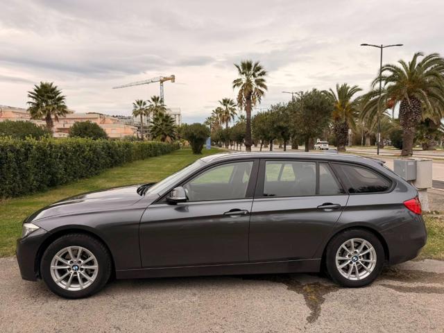 BMW 318 d Touring Business aut.