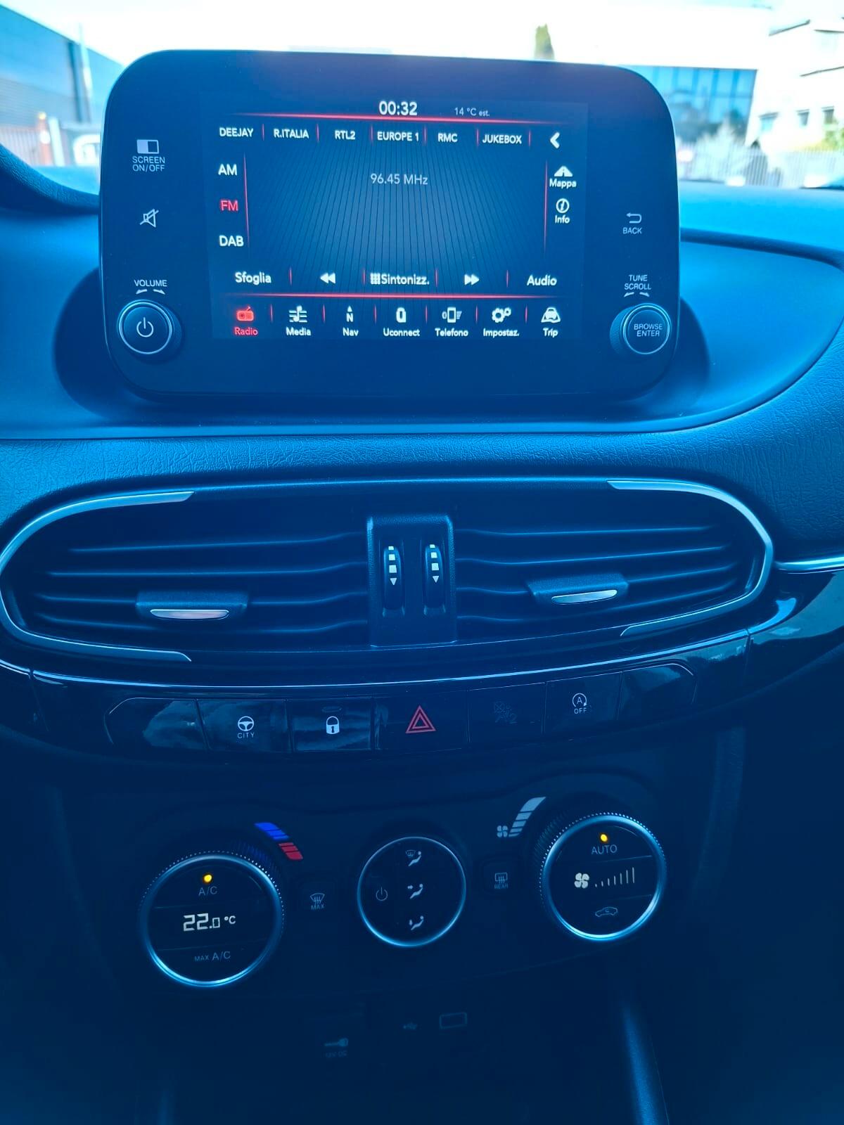 Fiat Tipo 1.6 Mjt S&S SW City Life