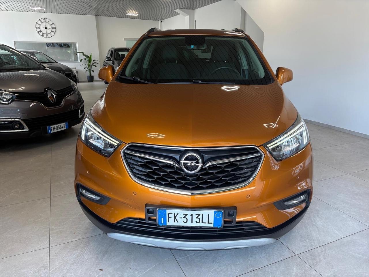 Opel Mokka X 1.6 CDTI Ecotec 136CV 4x4 Start&Stop Ultimate