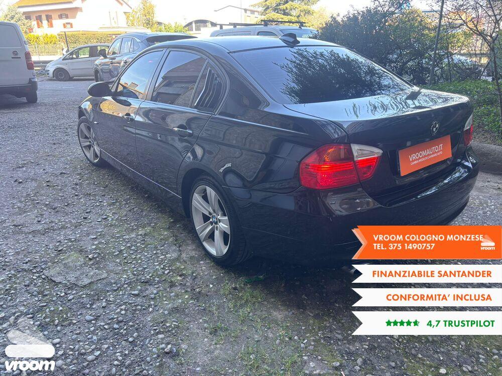 BMW Serie 3 (E90/91) 320d cat MSport