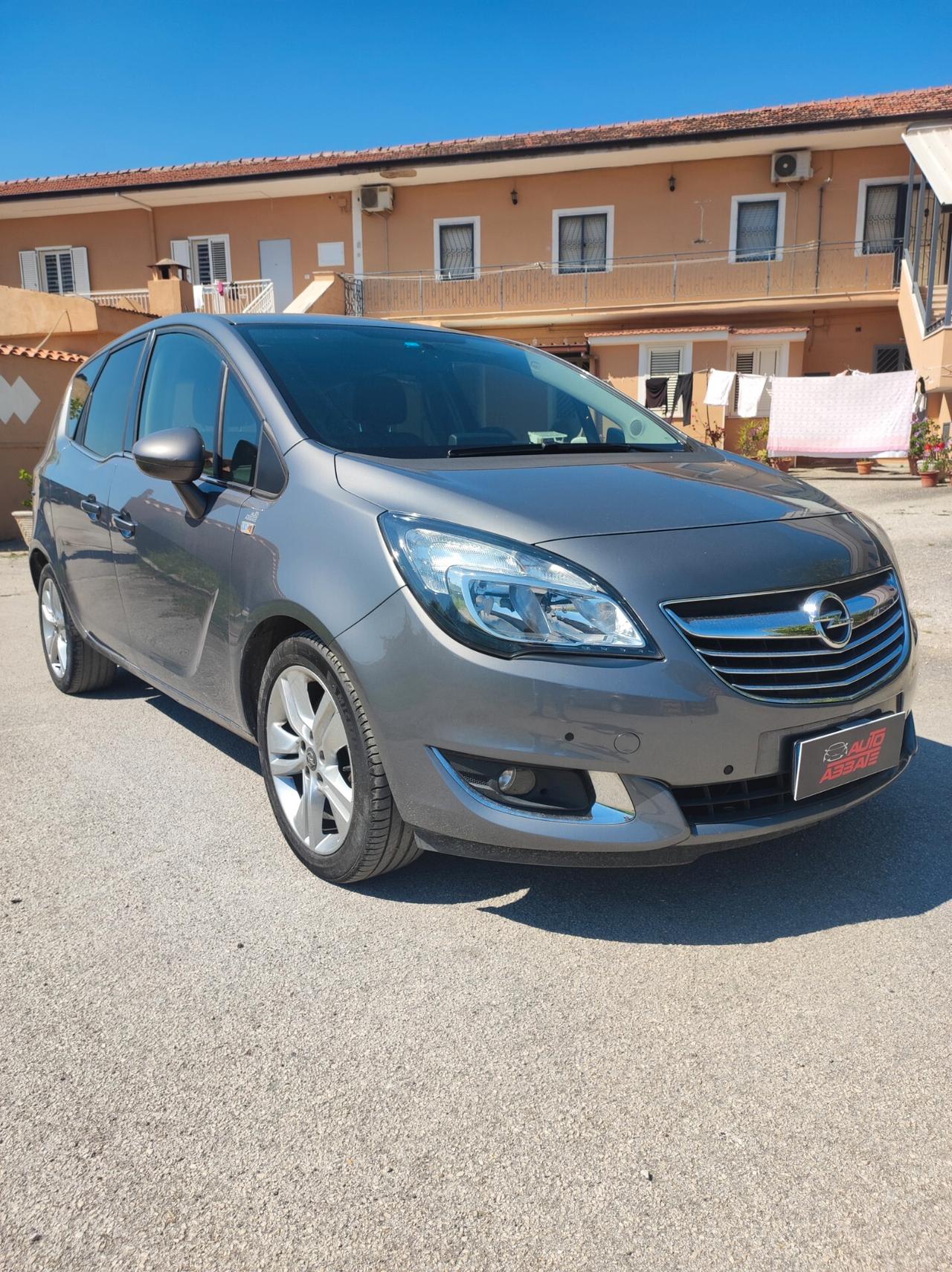Opel Meriva 1.6 CDTI Start&Stop Innovation