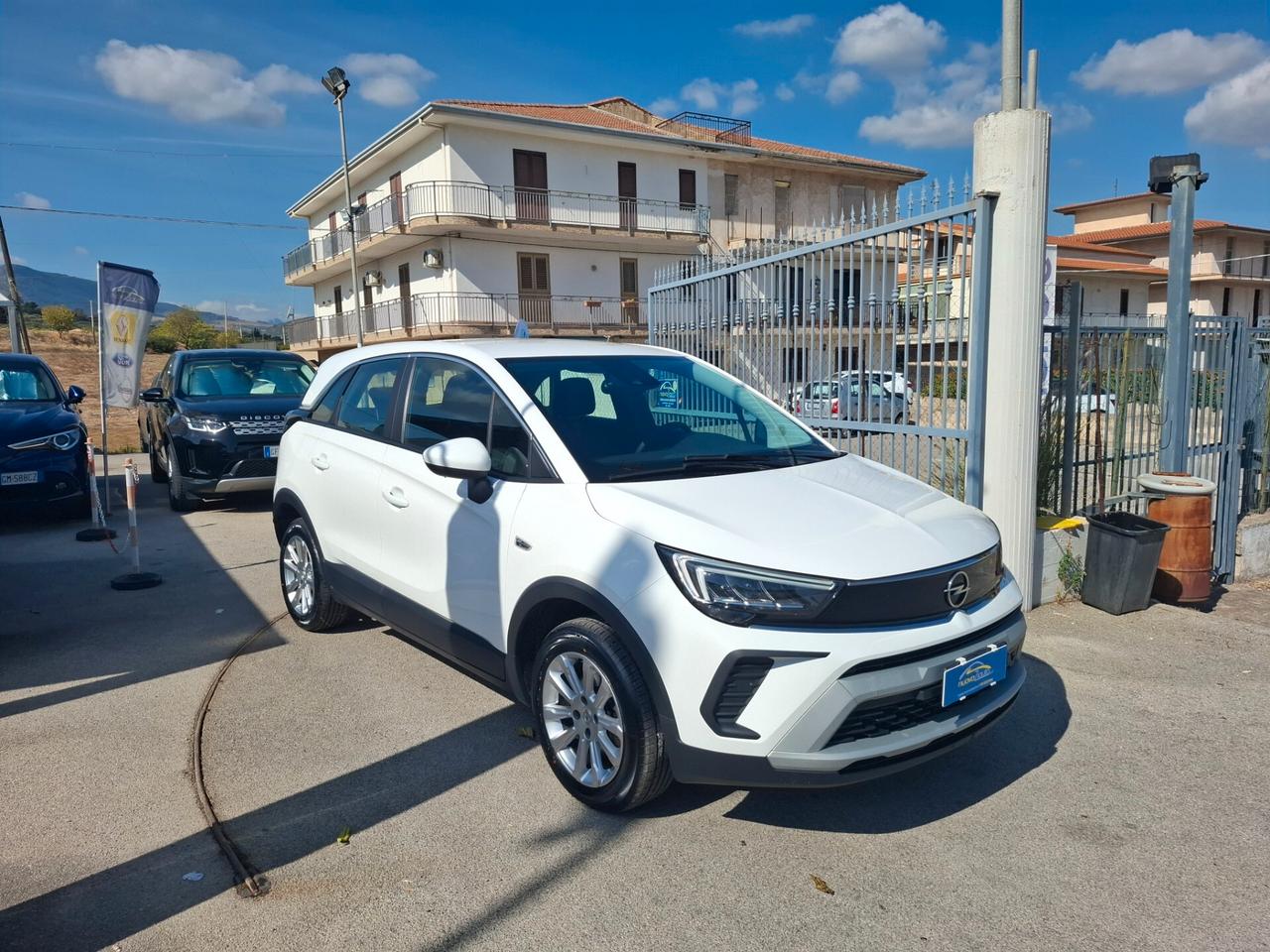 Opel Crossland 1.2 benzina 110cv 2021