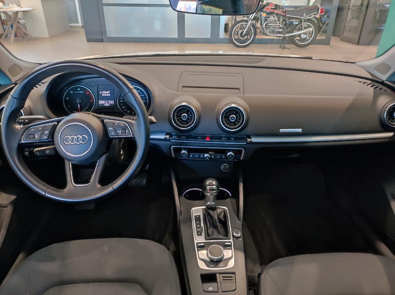 Audi A3 1.6 TDI 116 CV S tronic