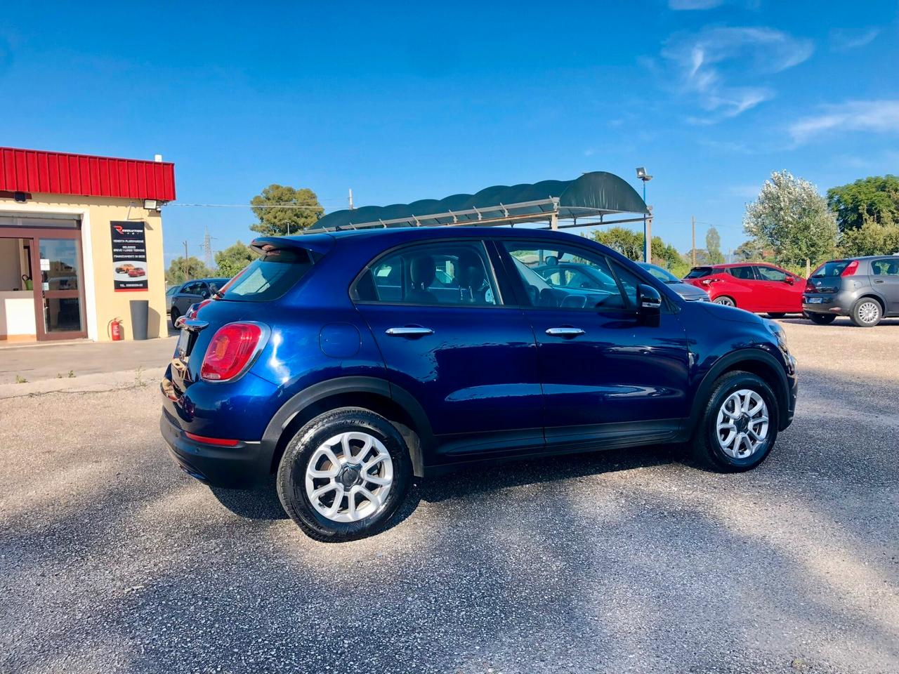 Fiat 500X 1.6 MultiJet 120 CV DCT Lounge