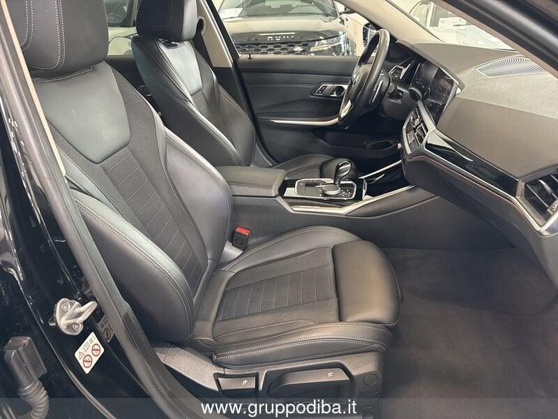 BMW Serie 3 G21 2019 Touring Diese 320d Touring Sport auto