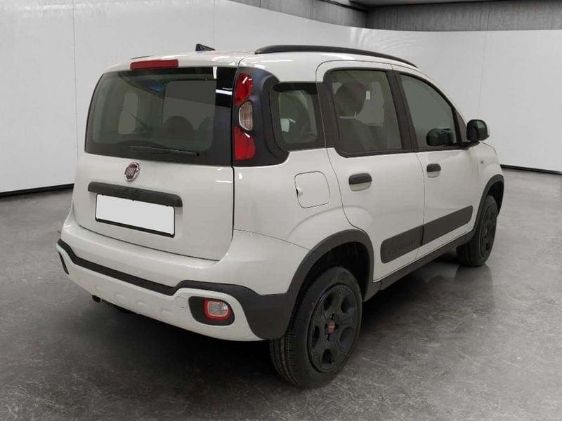 FIAT Panda Cross Panda 0.9 t.air t. Cross 4x4 s&s 85cv 5p.ti