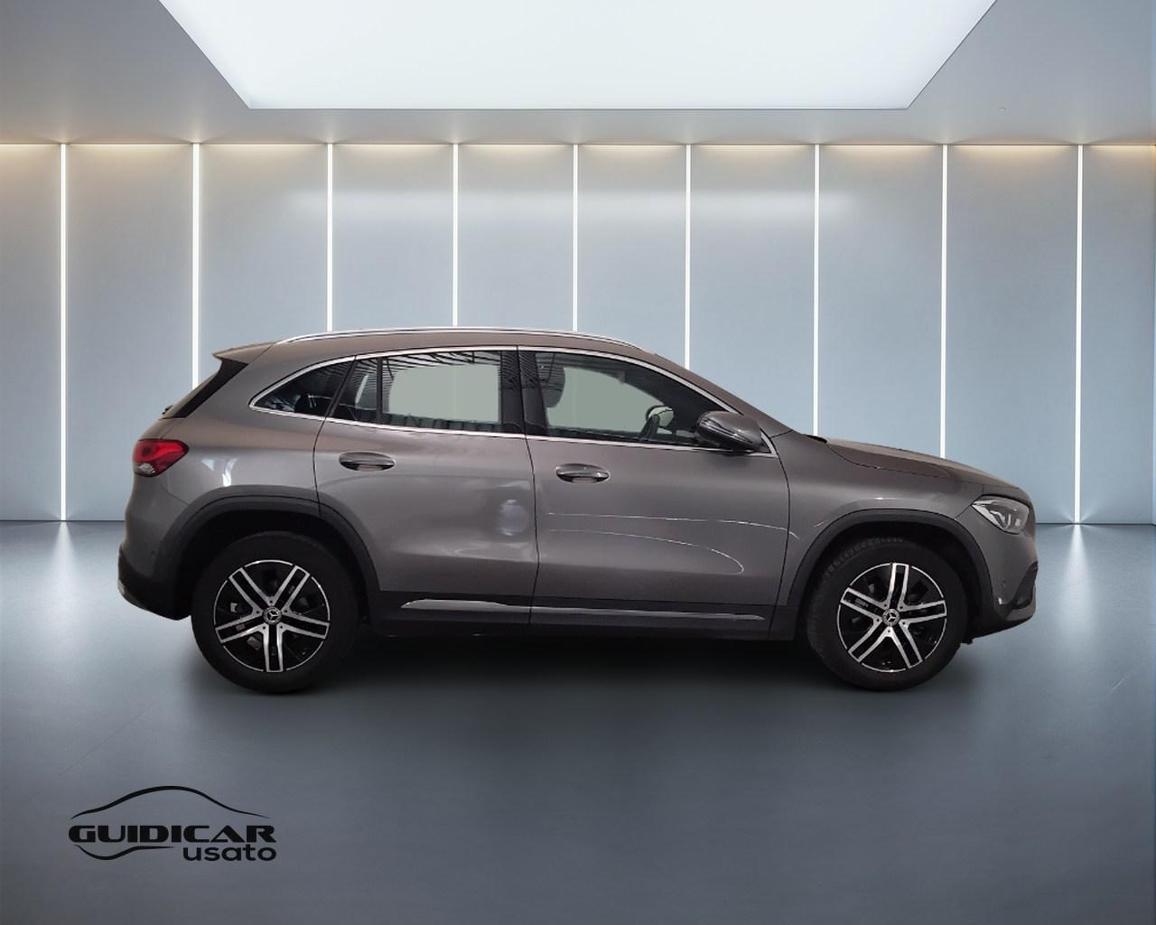Mercedes-Benz GLA-H247 2020 - GLA 180 d Sport Plus auto