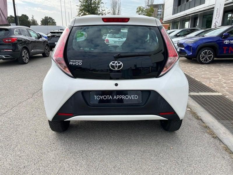 Toyota Aygo Aygo 1.0 VVT-i 69 CV 3 porte x-play