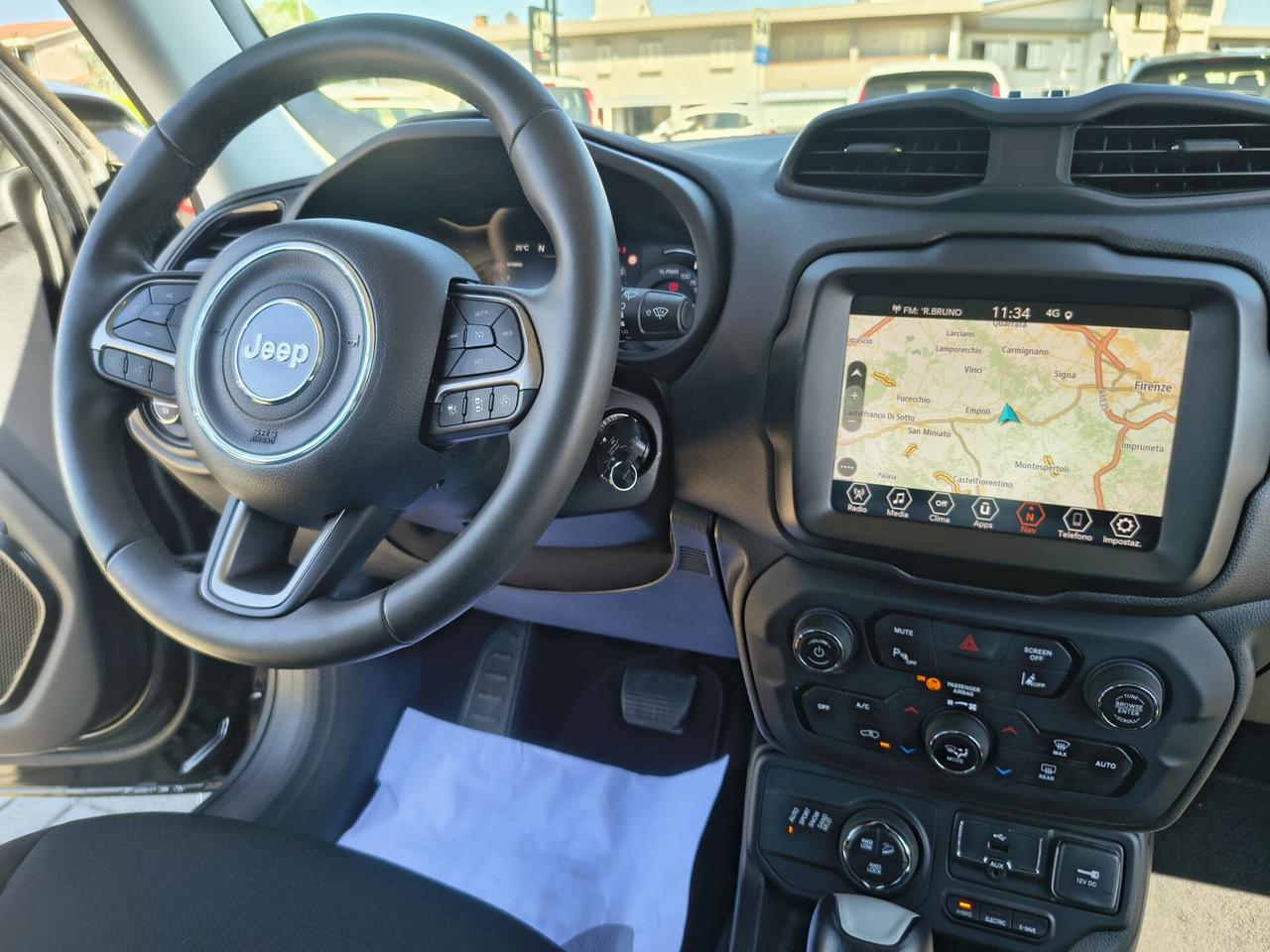 Jeep Renegade 1.3 PHEV 4xe AT6 -PLUG IN-CAMBIO AUTOMATICO-