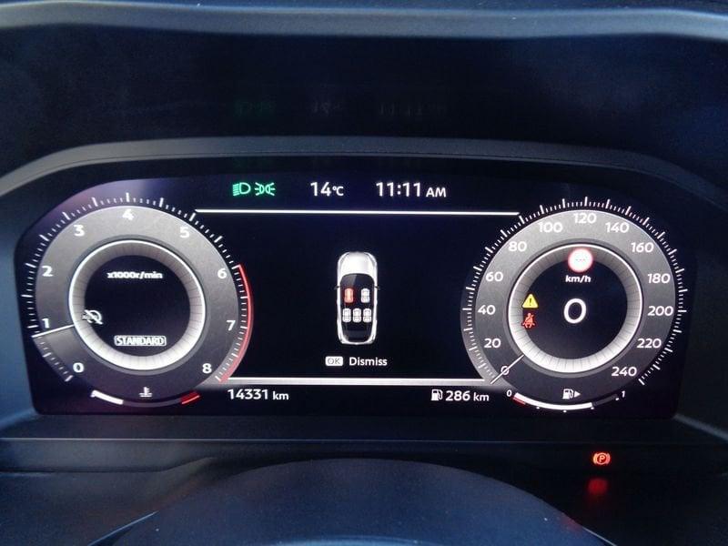 Nissan Qashqai Qashqai 1.3 mhev N-Connecta 2wd 140cv