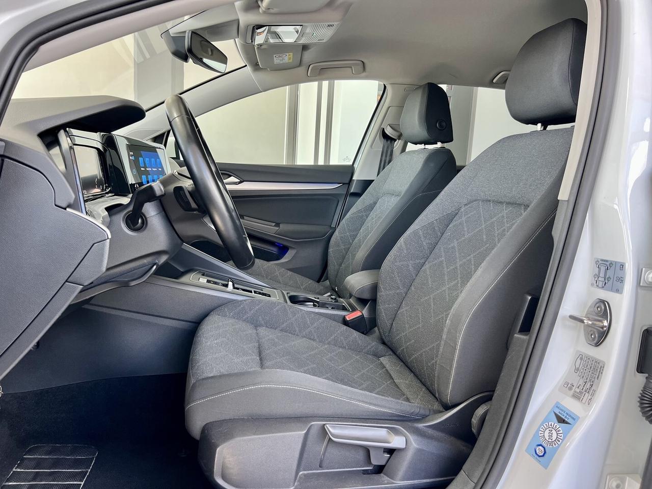 VOLKSWAGEN GOLF 2.0 TDI 150CV DSG LIFE - 2020