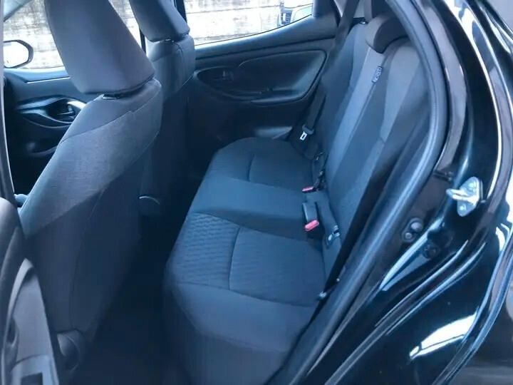 Toyota Yaris 1.0 5 porte Trend