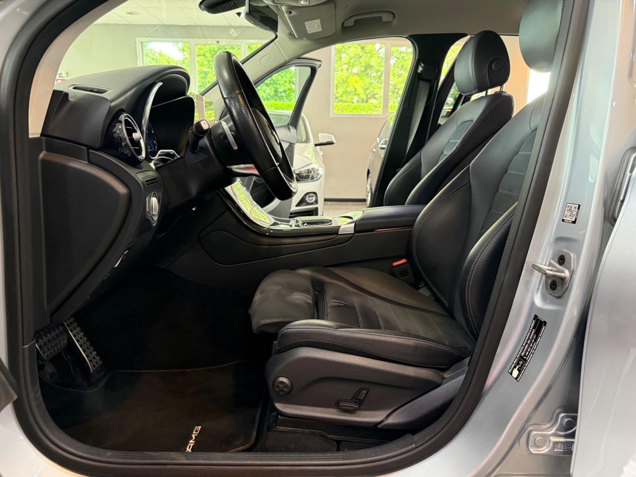 Mercedes-benz GLC 220 Premium 4matic auto PREZZO REALE !!