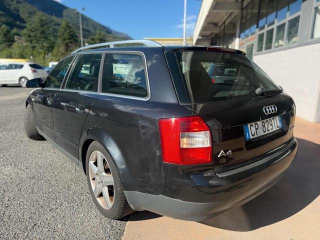 AUDI A4 1.9 TDI/130 CV cat Avant