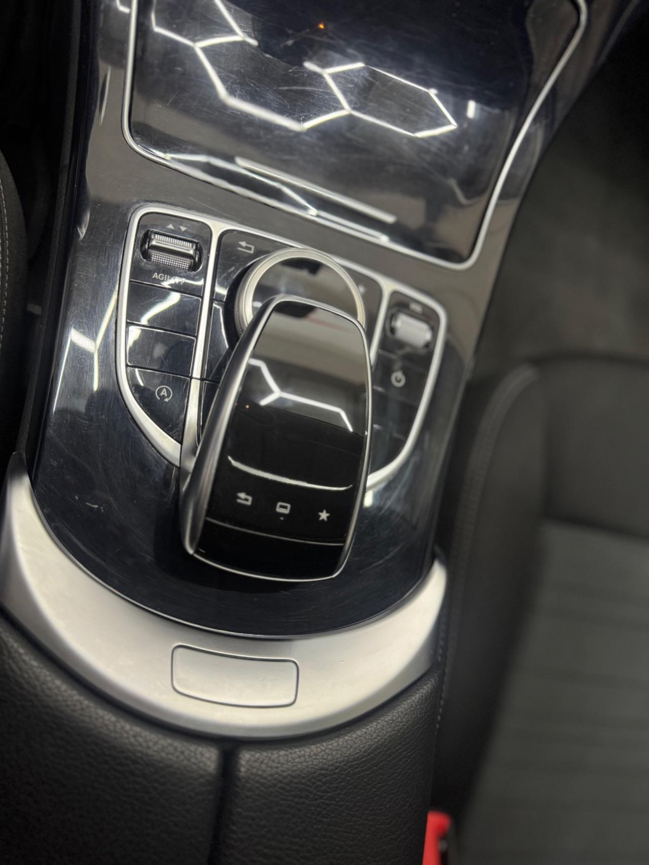 Mercedes-Benz C 180 Diesel Automatica S-W205