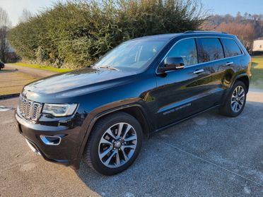 Jeep Grand Cherokee 3.0 V6 CRD 250 CV Overland