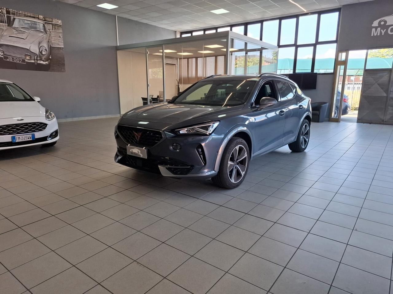 CUPRA Formentor Benzina Automatica