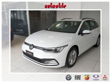 Volkswagen Golf Variant 2.0 TDI SCR DSG Life