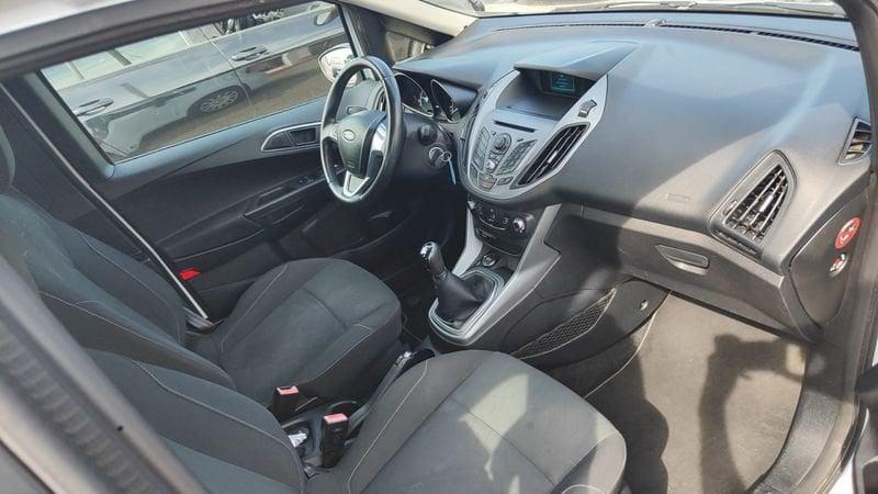 Ford B-Max B-Max 1.5 TDCi 75 CV