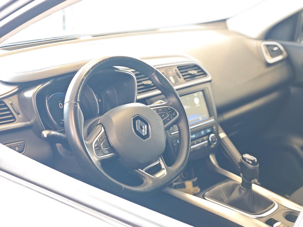 Renault Kadjar dCi 8V 110CV Energy Hypnotic