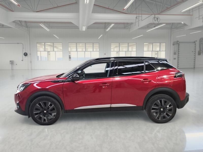 PEUGEOT 2008 BLUEHDI 130 EAT8 GT PACK S/S AUT. CROSSOVER