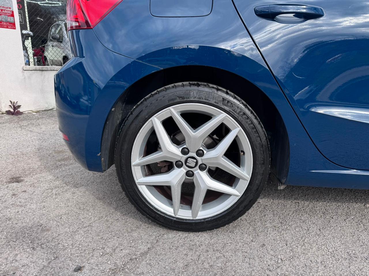 Seat Ibiza 1.5 TSI EVO ACT 5 porte FR