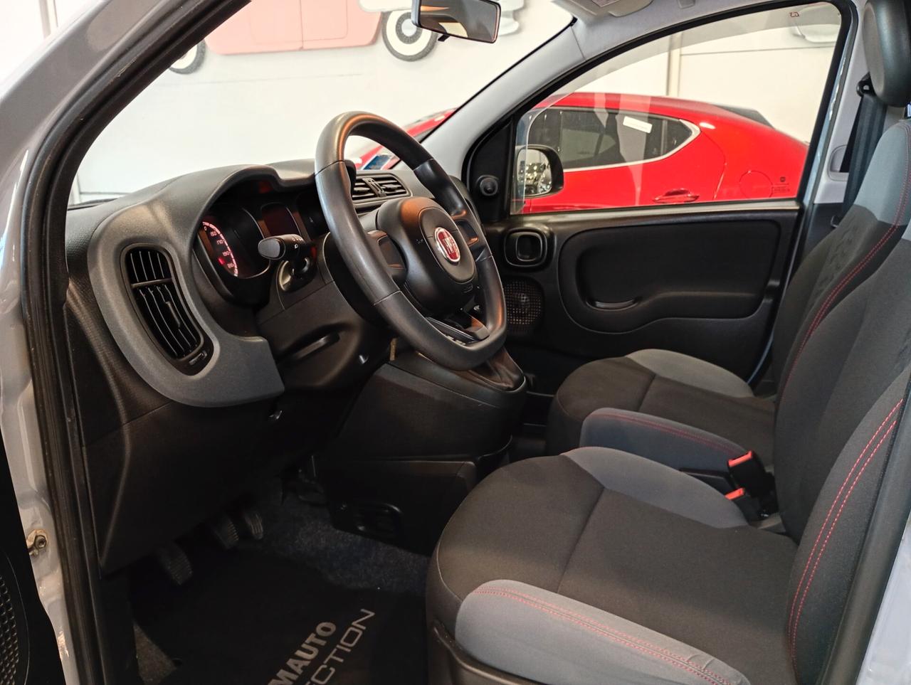 Fiat Panda 1.2 Pop UNICO PROP