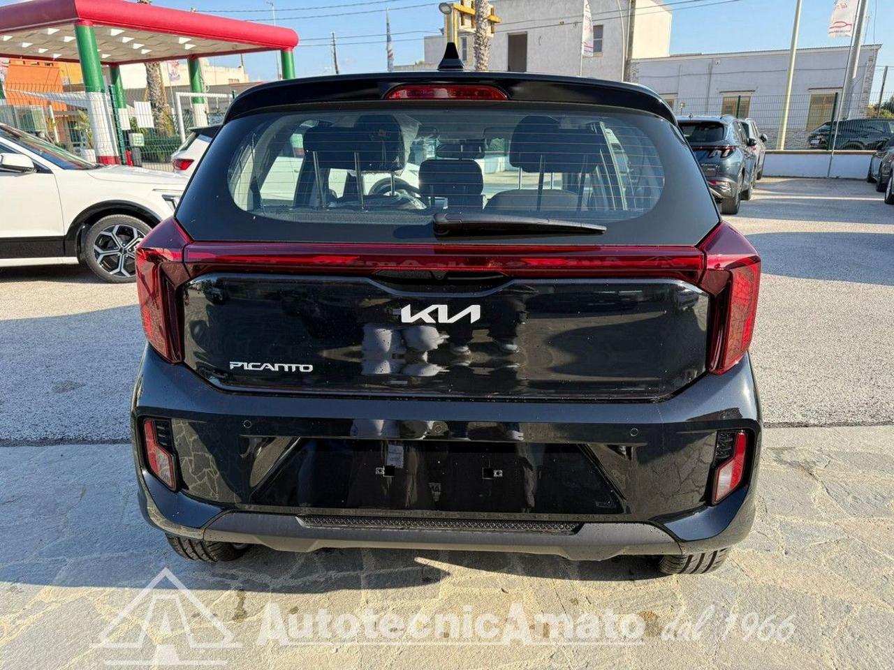 Kia Picanto 1.0 GDi 5 porte Urban