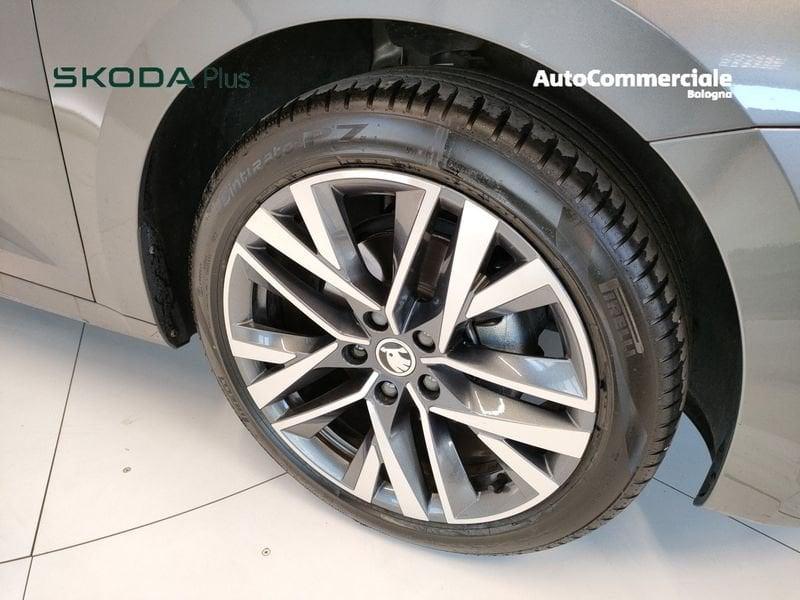 Skoda Octavia 1.5 TSI m-HEV 150 CV Selection DSG Wagon