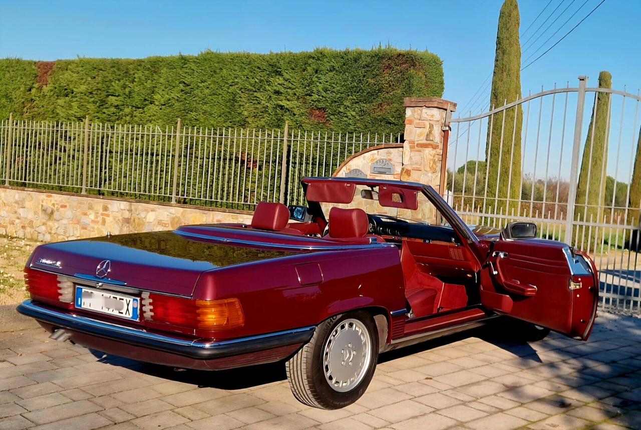 Mercedes-benz SL 300 cabrio