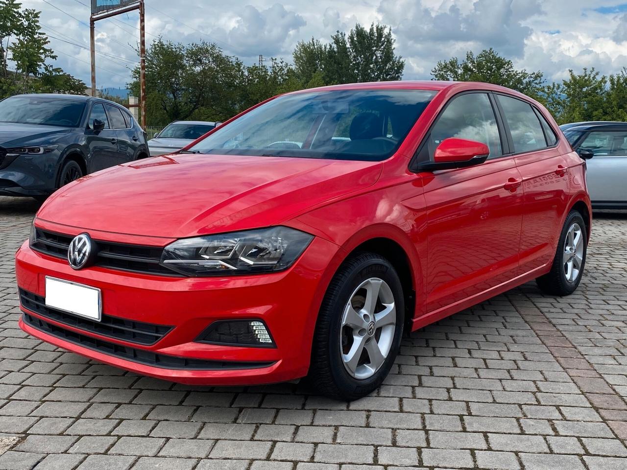 Volkswagen Polo 1.0 MPI 5p. Trendline BlueMotion Technology
