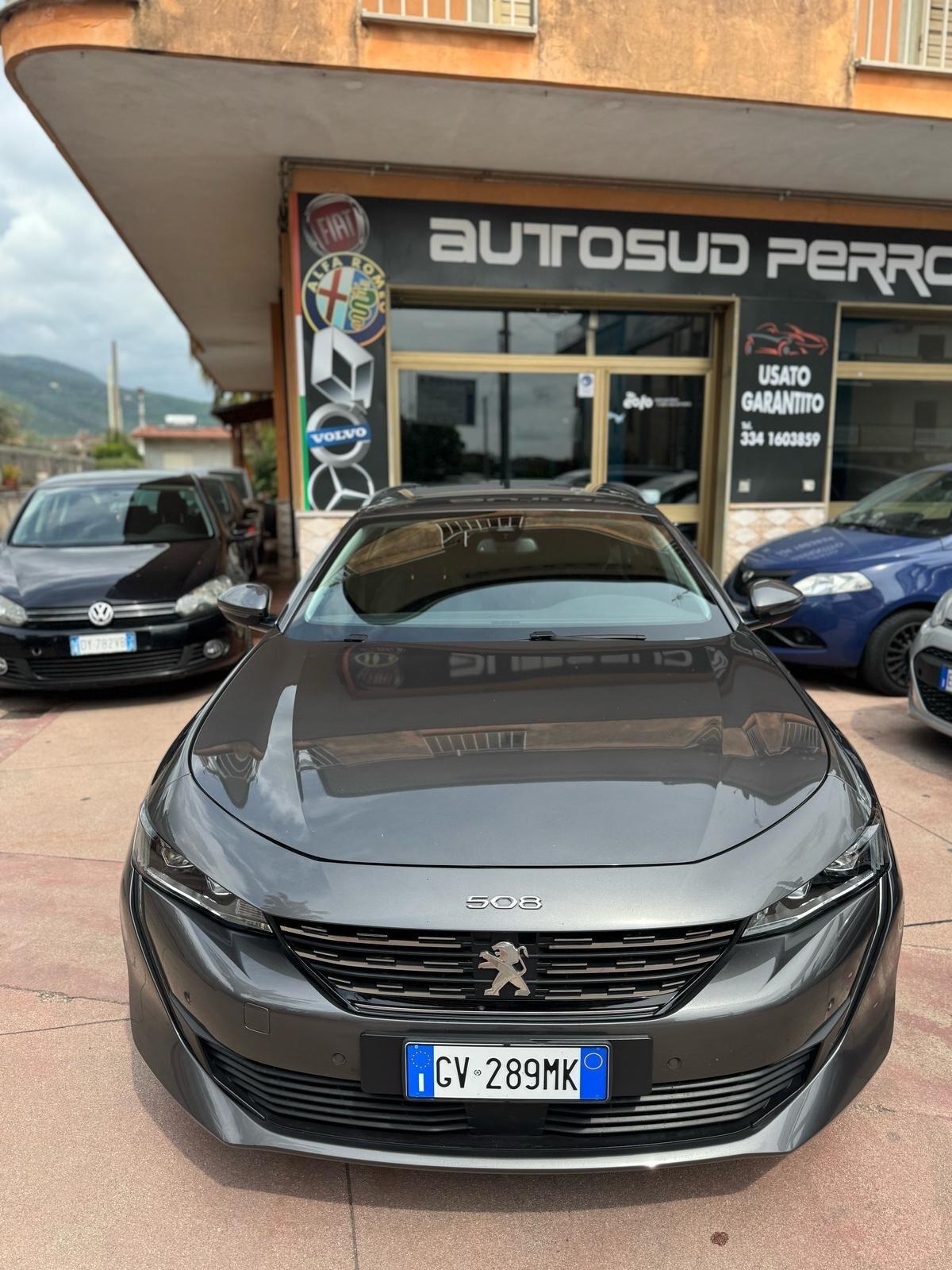 Peugeot 508 BlueHDi 130 Stop&Start Business
