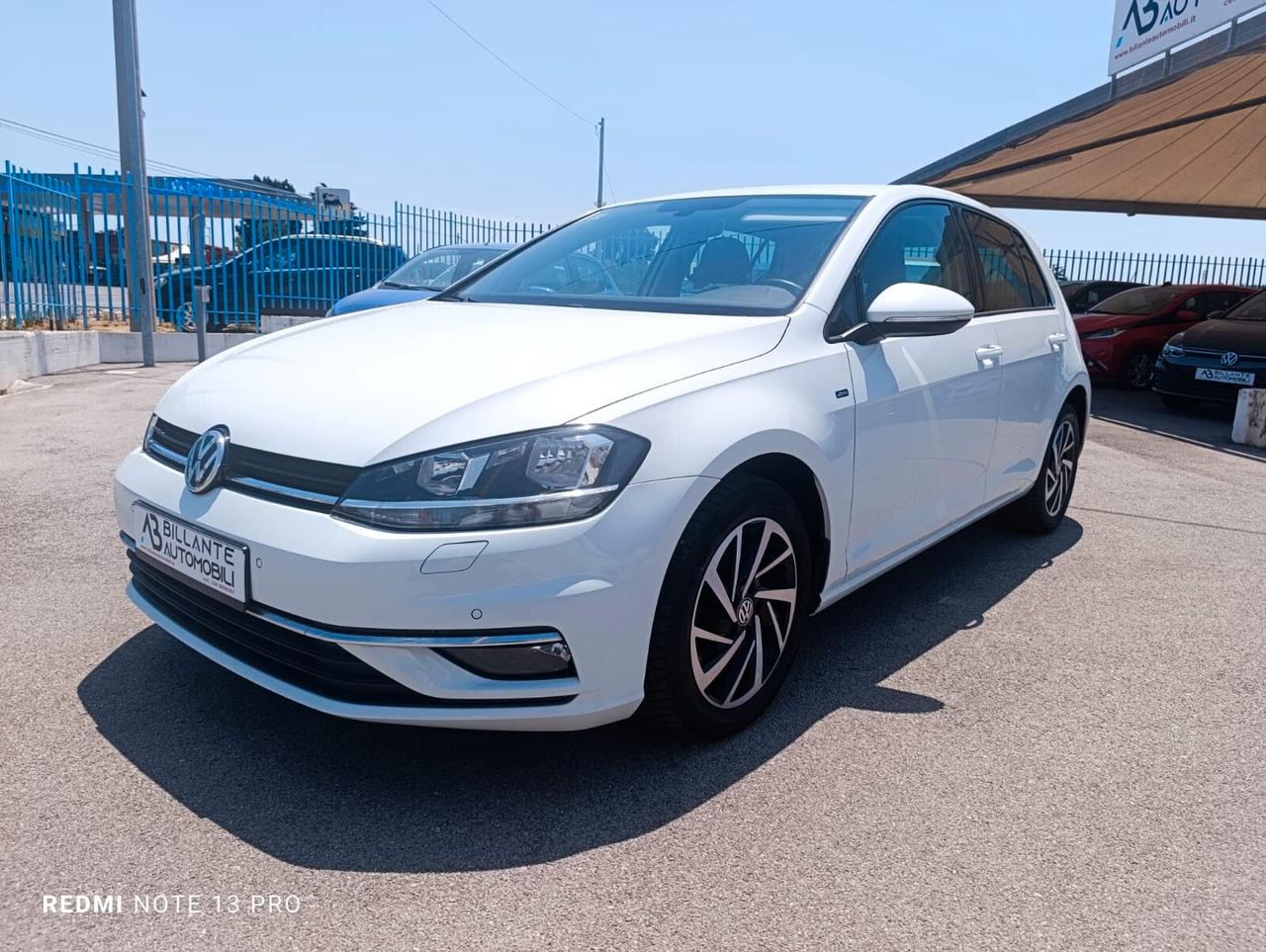 Volkswagen Golf 1.6 TDI 116 CV 5p. Join 2019