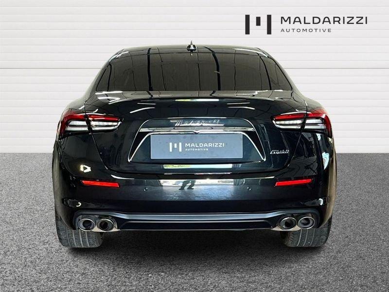 Maserati Ghibli III 2021 2.0 mhev Granlusso 330cv auto