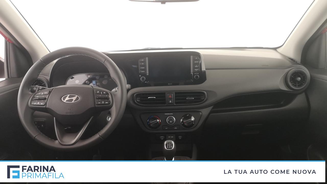 HYUNDAI i10 III 2023 - i10 1.0 Gpl Connectline 61cv