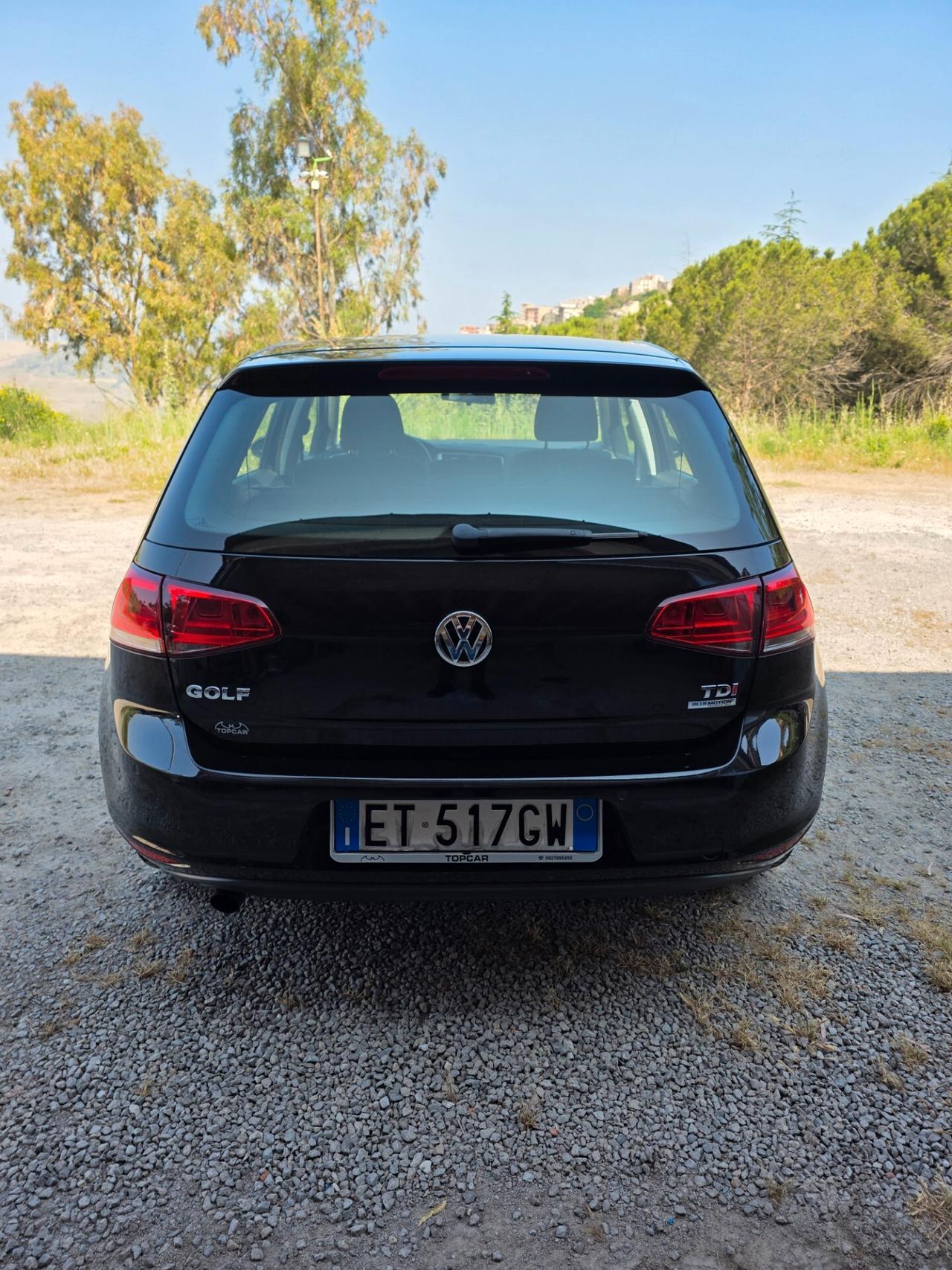 Volkswagen Golf 1.6 TDI 5p. Highline BlueMotion Technology