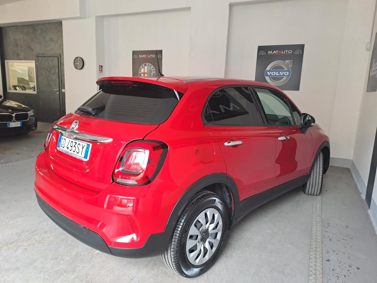 Fiat 500X 1.0 T3 120 CV Urban+ GPL """" UNICO PROPRIETARIO"""" GPL