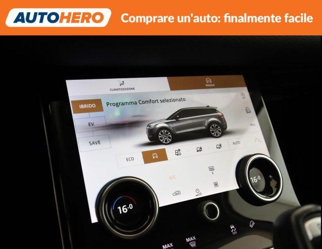 LAND ROVER Range Rover Evoque 1.5 I3 PHEV 300 CV AWD Auto